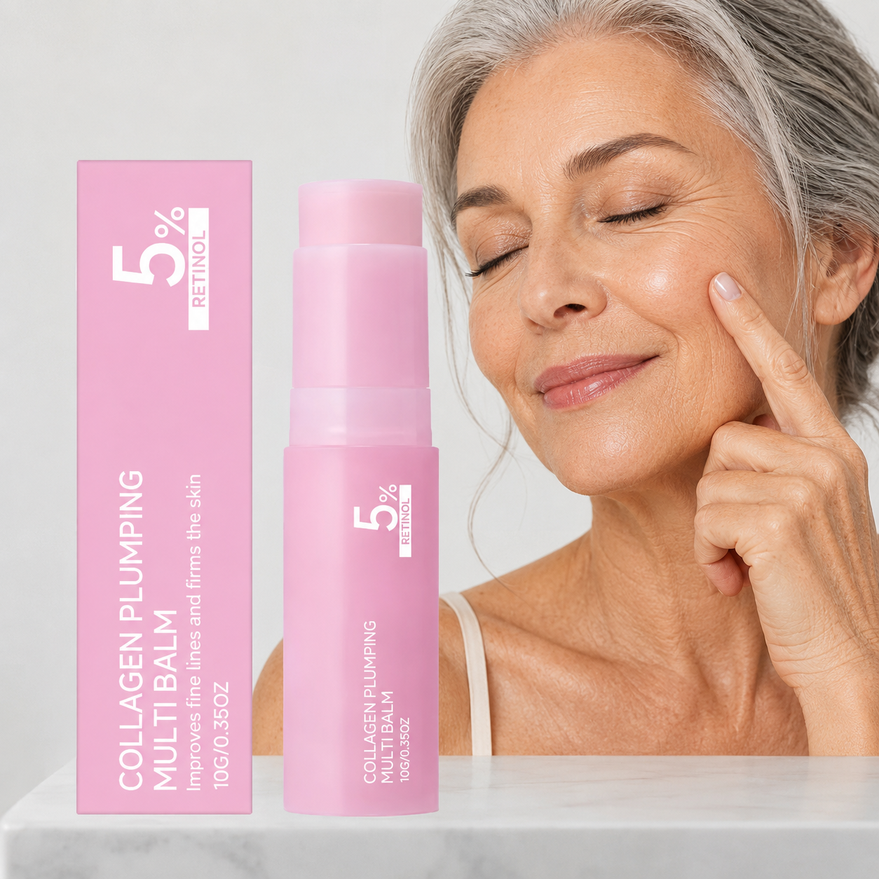 RenewLift Daily Collagen Power Balm Stick