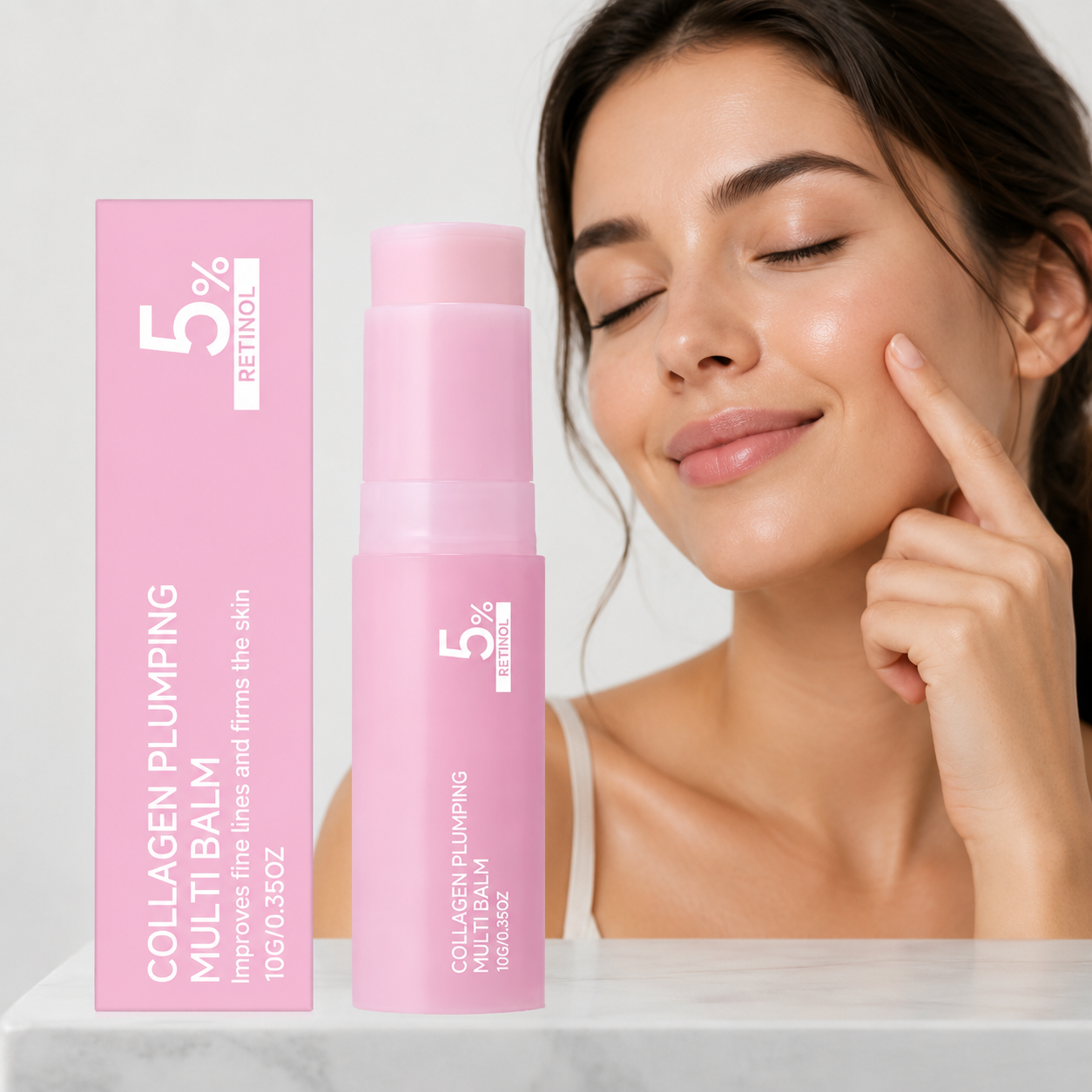 RenewLift Daily Collagen Power Balm Stick