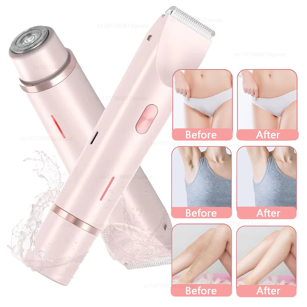 SafeTrim Dual Head Trimmer
