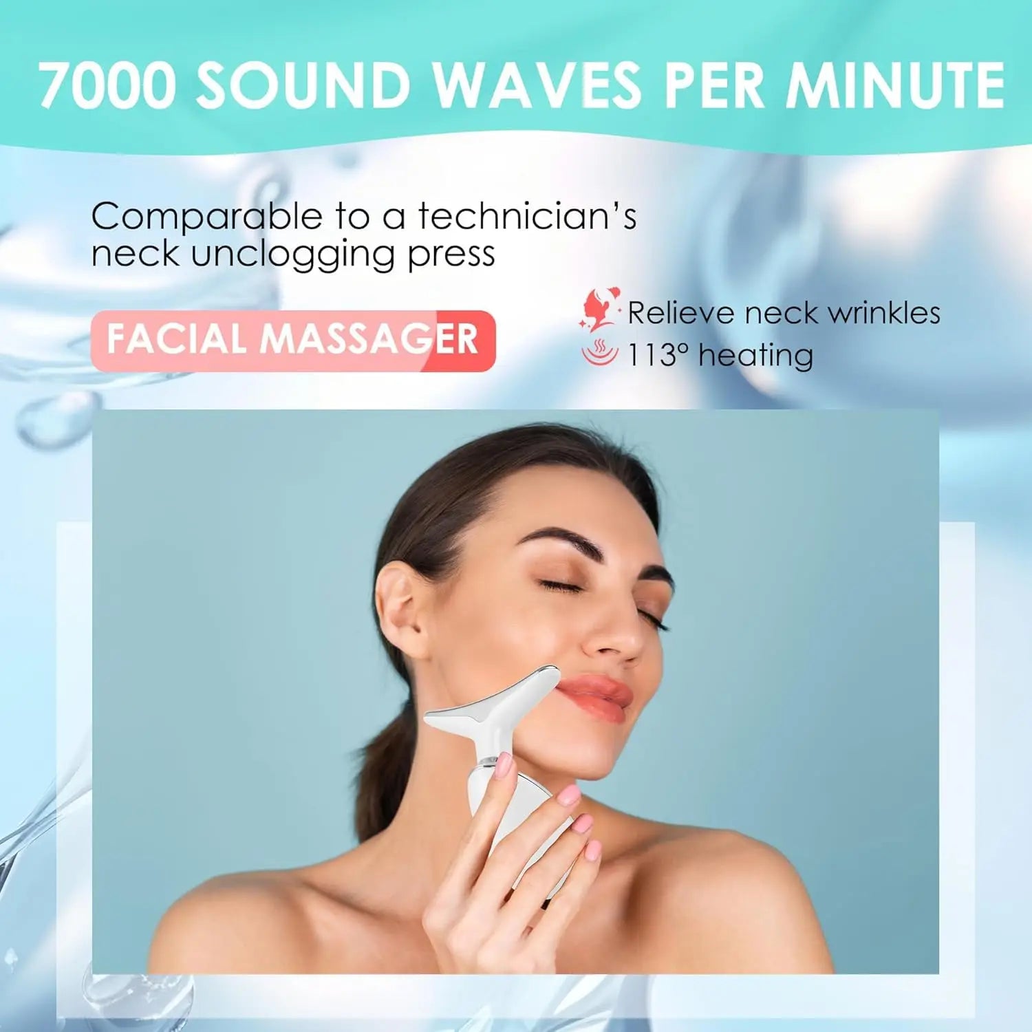 Glowform Pro LED Facial Wand