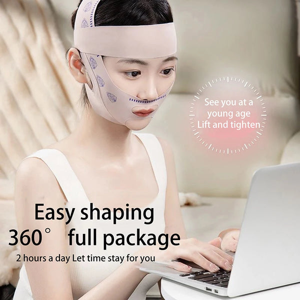 V-Line Facial Lift Band Pro