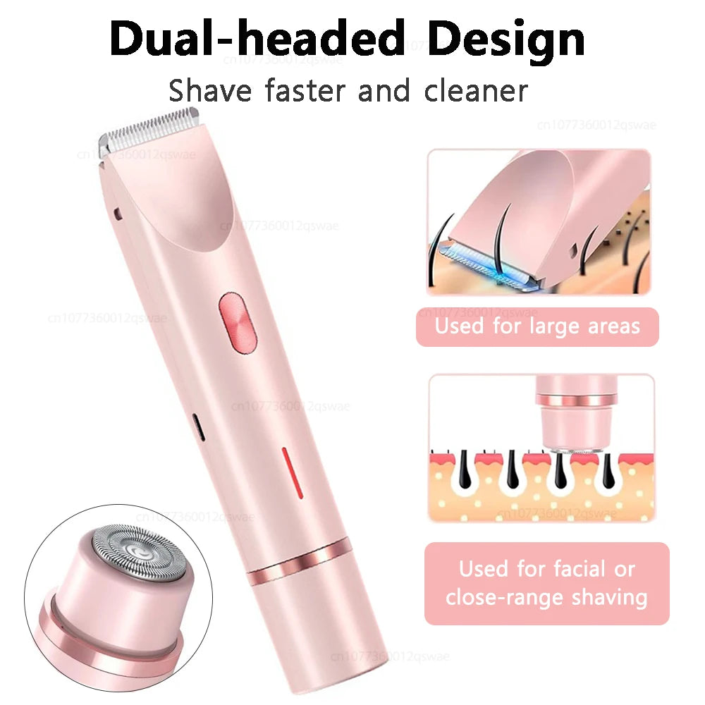 SafeTrim Dual Head Trimmer