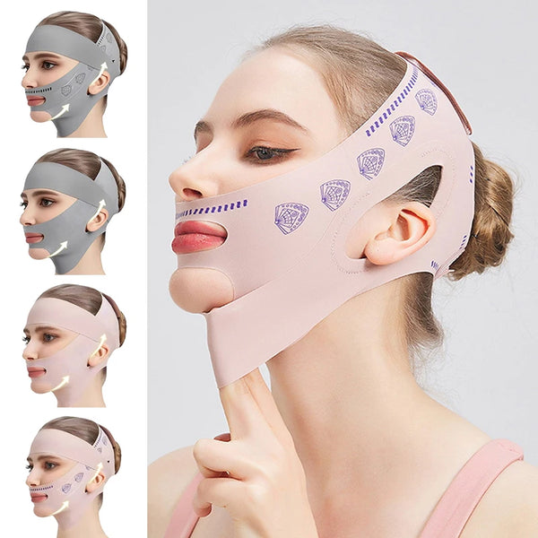 V-Line Facial Lift Band Pro